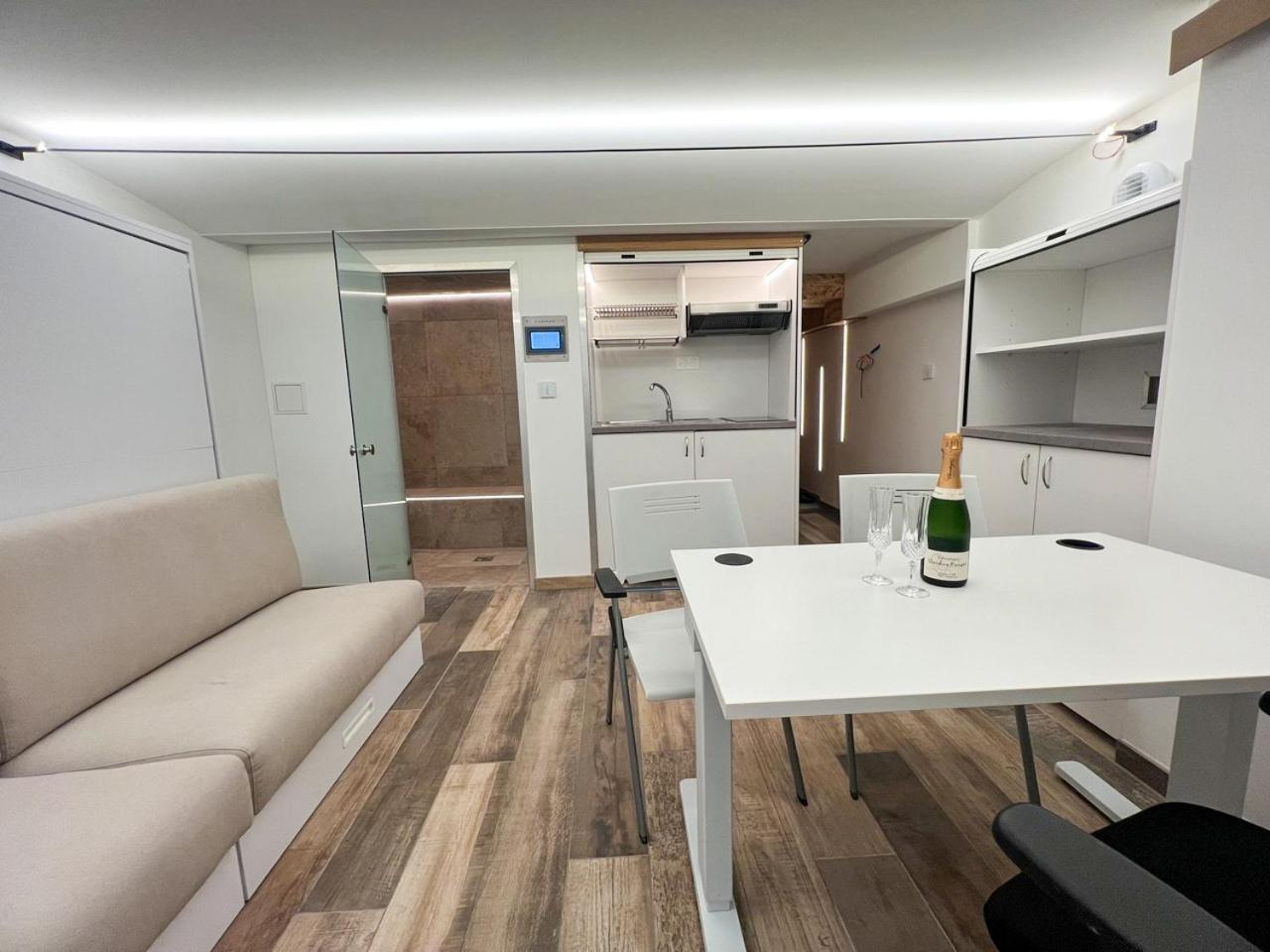 Le Switch Souplex Avec Hammam Privatif Apartment Lille Exterior photo