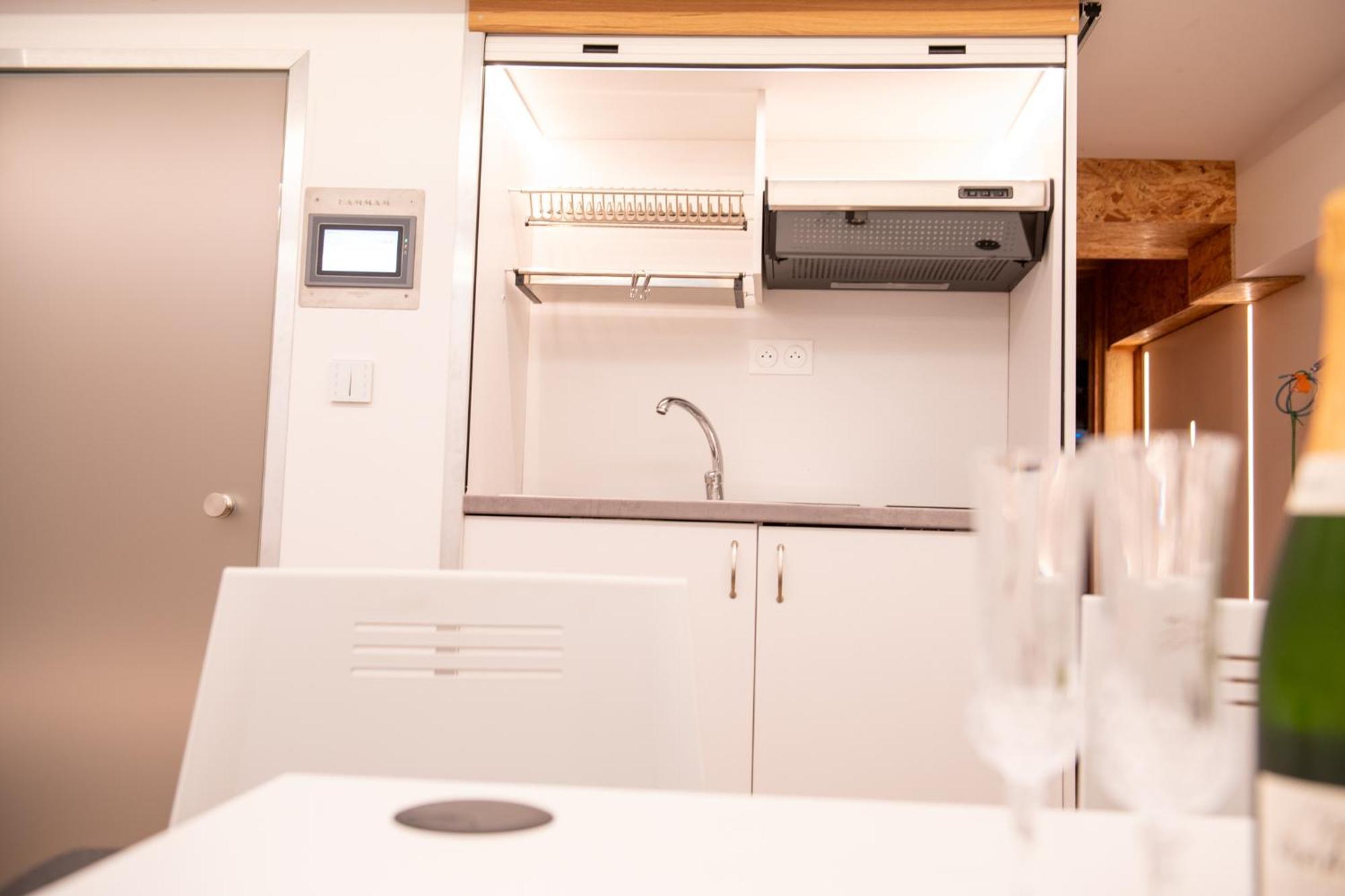 Le Switch Souplex Avec Hammam Privatif Apartment Lille Exterior photo